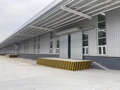 廊坊 固安 南开发区50000平米高台库（国有土地，手续清晰）图2