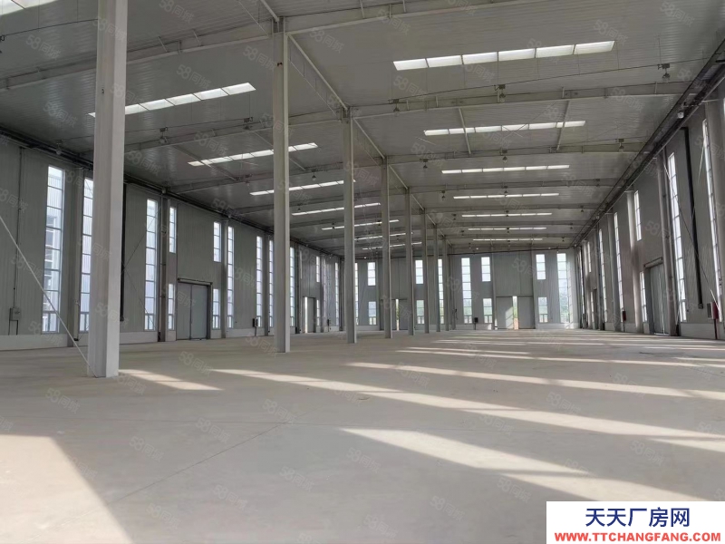 廊坊 固安 南开发区50000平米高台库（国有土地，手续清晰）