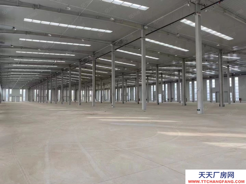 廊坊 固安 南开发区50000平米高台库（国有土地，手续清晰）