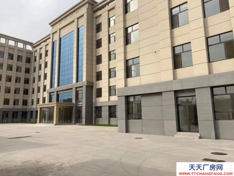 廊坊 固安 南开发区50000平米高台库（国有土地，手续清晰）