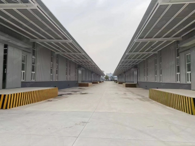 廊坊 固安 南开发区50000平米高台库（国有土地，手续清晰）图5