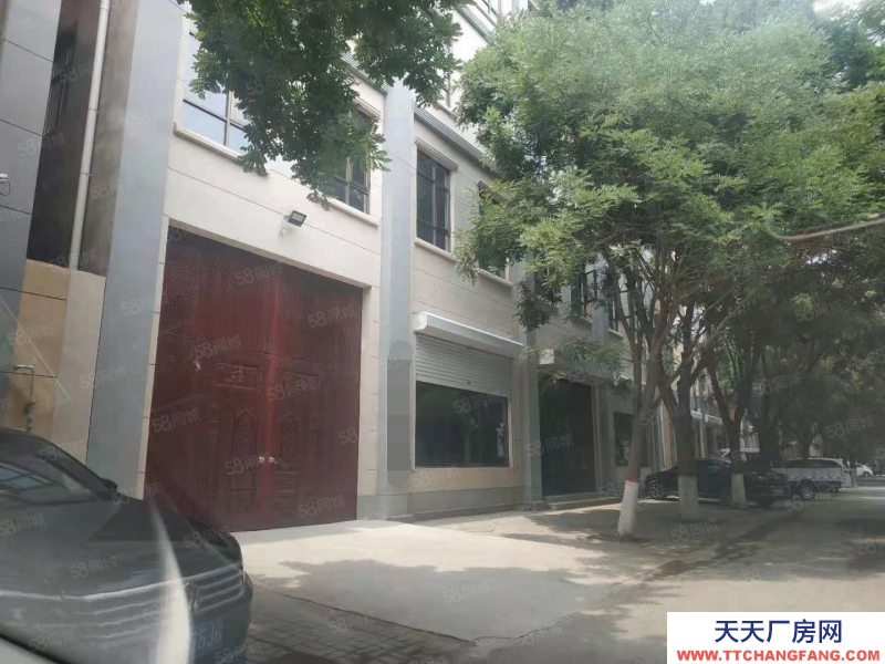 廊坊 固安 牛驼工业园区千平库房，交通便利，紧邻高速