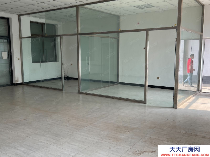廊坊 固安 牛驼工业园区千平库房，交通便利，紧邻高速