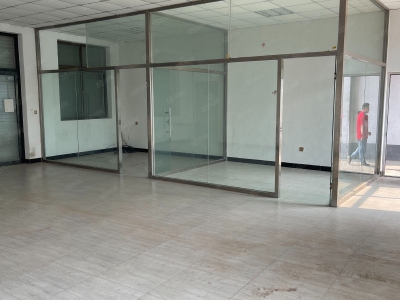 廊坊 固安 牛驼工业园区千平库房，交通便利，紧邻高速图1