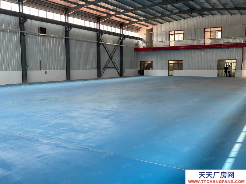 廊坊 固安 牛驼工业园区千平库房，交通便利，紧邻高速
