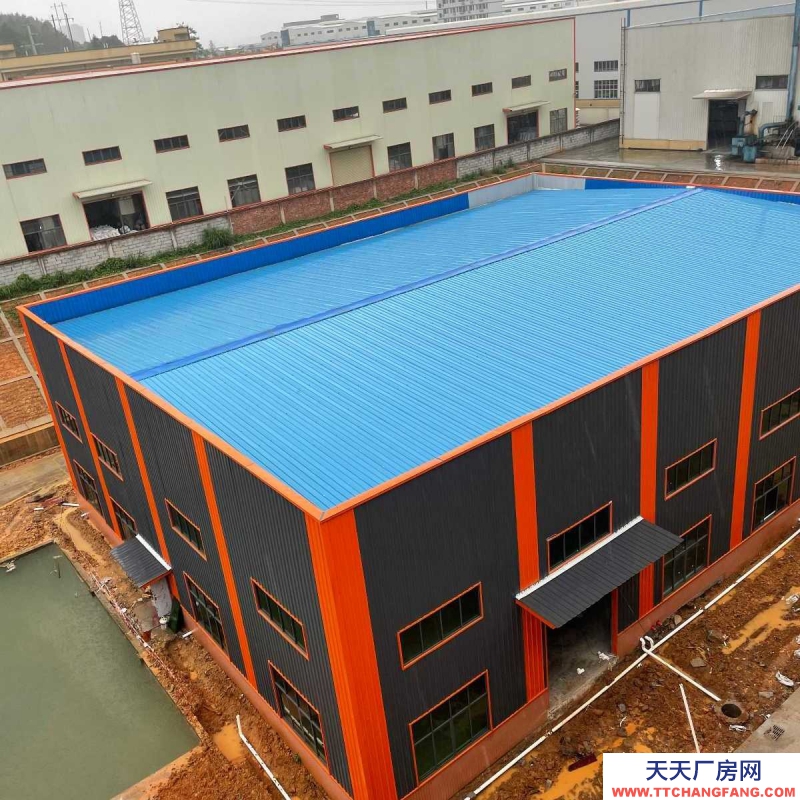 (出售) 韶关乐昌全新标准厂房