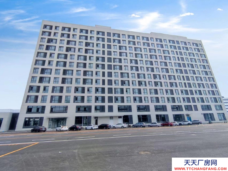 廊坊 固安  机场旁高标仓双边高台库丙一丙二消防900000平米可分租改造