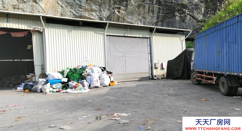 (出租) 韶关武江区1500平方仓库出租，可以进拖头进大货车
