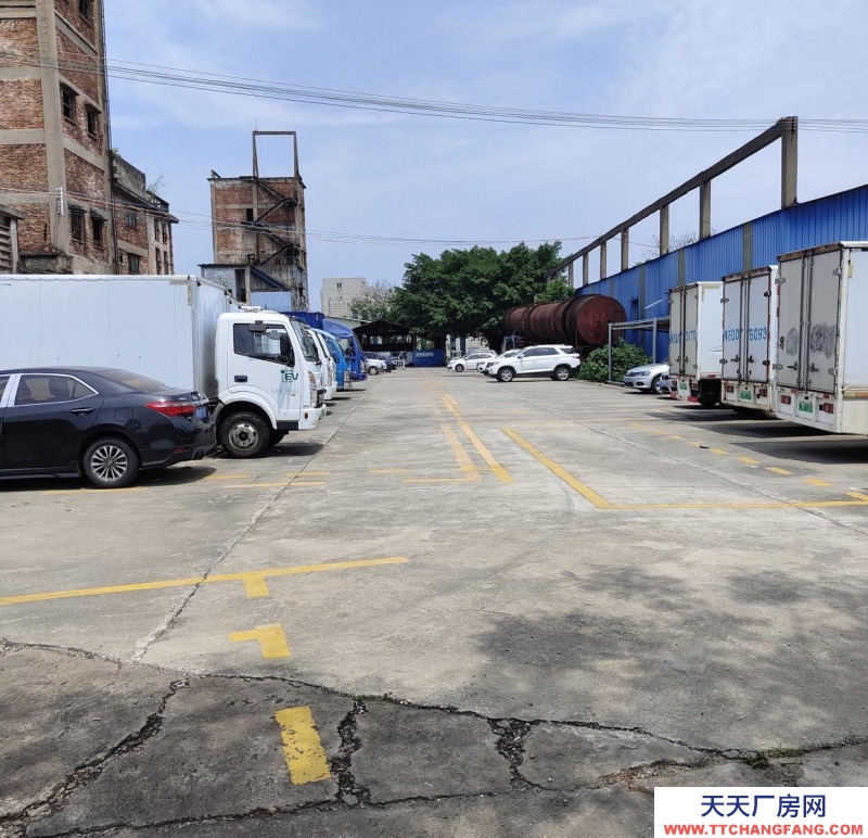 (出租) 韶关武江区百旺大桥西新建仓库厂房场地