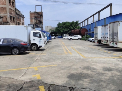 (出租) 韶关武江区百旺大桥西新建仓库厂房场地图3