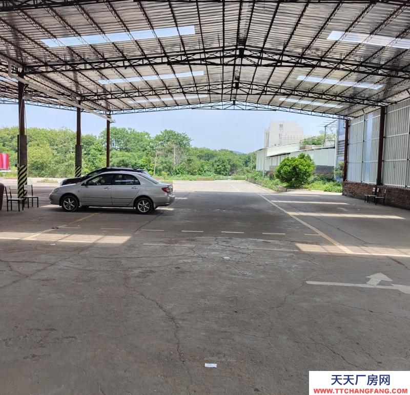 (出租) 韶关武江区百旺大桥西新建仓库厂房场地