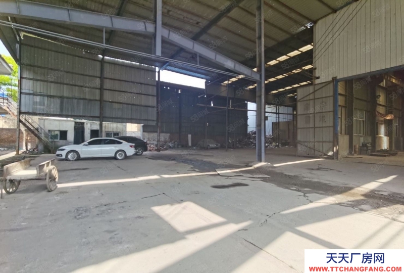 (出租) 西安 未央区沣东三桥 天台六路 10元仓库 5000可分 免中介