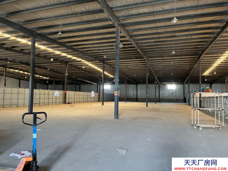 (出租) 西安未央区沣东三桥 天台八路 高台库600起租 免中介！