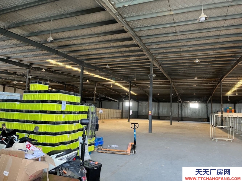 (出租) 西安未央区沣东三桥 天台八路 高台库600起租 免中介！