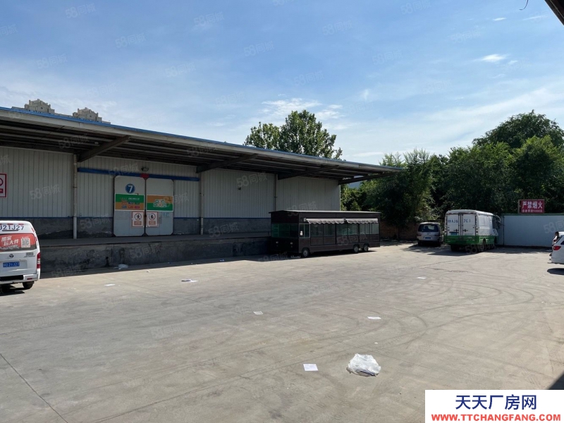 (出租) 西安未央区沣东三桥 天台八路 高台库600起租 免中介！
