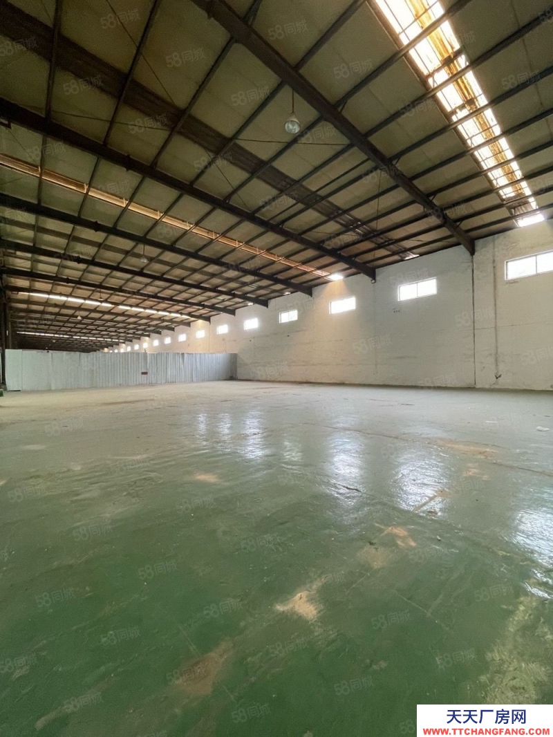 (出租) 西安未央区天台路临街15000库房，可做4S店食品折扣仓汽修仓