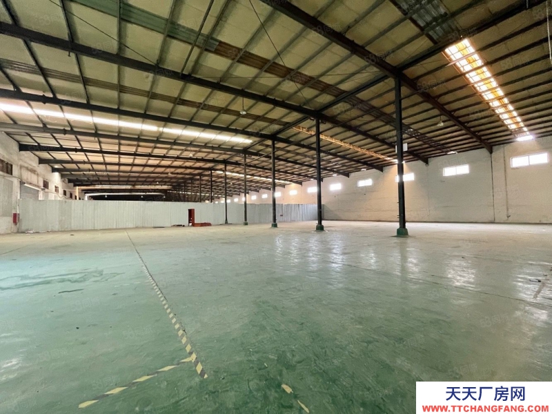 (出租) 西安未央区天台路临街15000库房，可做4S店食品折扣仓汽修仓