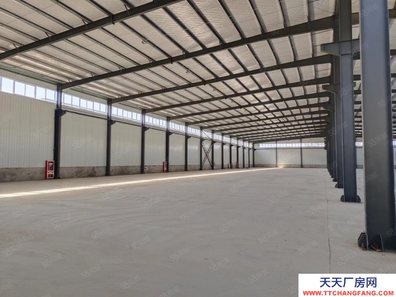 (出租) 西安未央区天台路临街15000库房，可做4S店食品折扣仓汽修仓