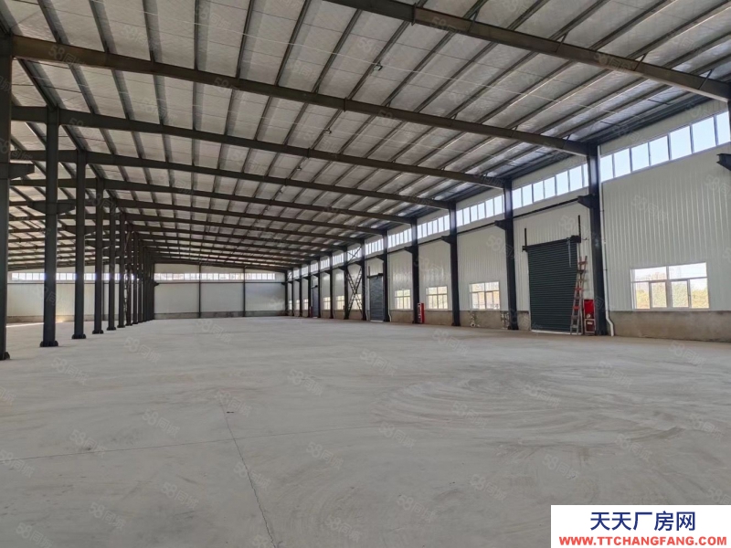 (出租) 西安未央区天台路临街15000库房，可做4S店食品折扣仓汽修仓