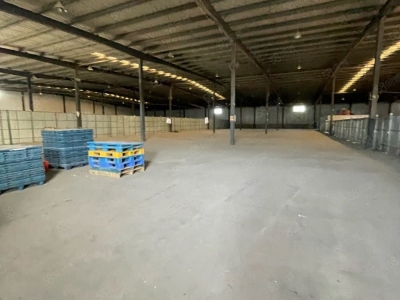 (出租) 西安未央区天台路临街15000库房，可做4S店食品折扣仓汽修仓图5