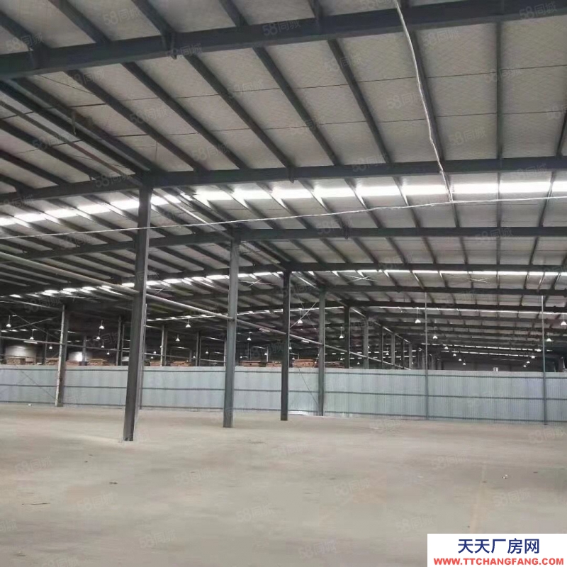 (出租) 西安未央区丰产路8000平米标准高台库招租（600起租）