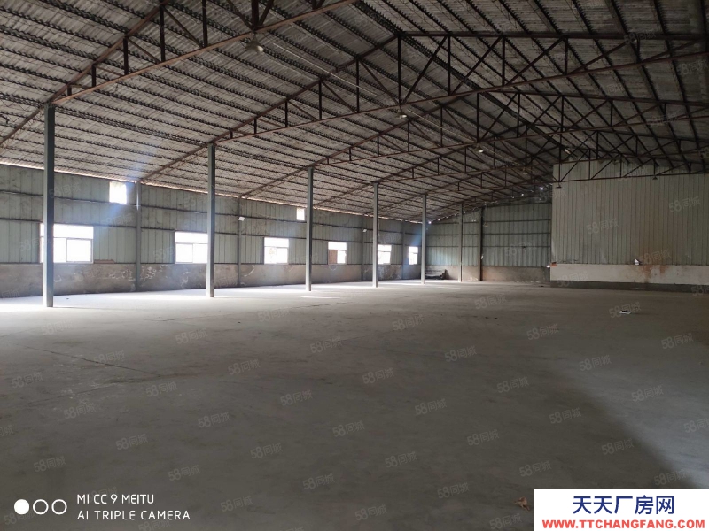 (出租) 西安未央区西三环 红光路 1000平 库房出租