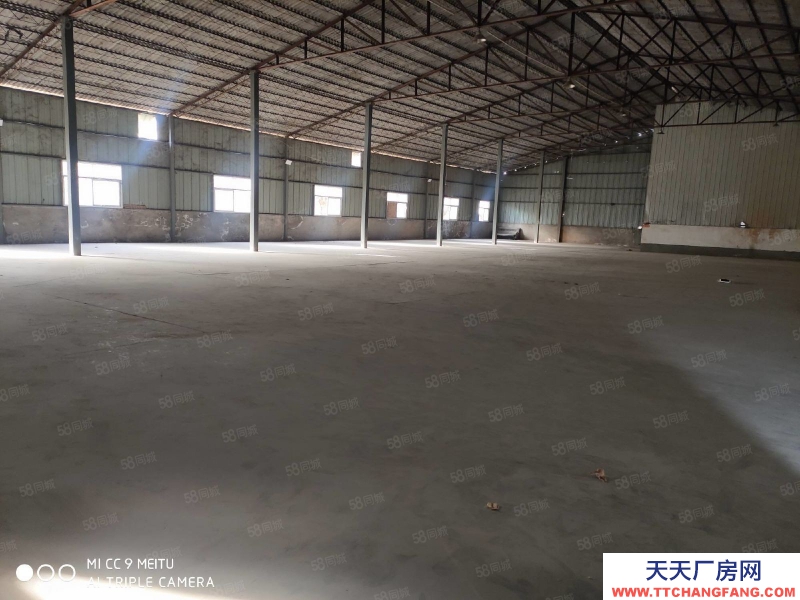 (出租) 西安未央区西三环 红光路 1000平 库房出租