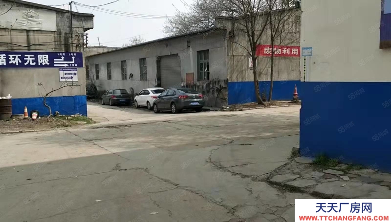 (出租)西安雁塔 东郊长鸣路，三环以里，库房二套紧邻路边可进半挂车