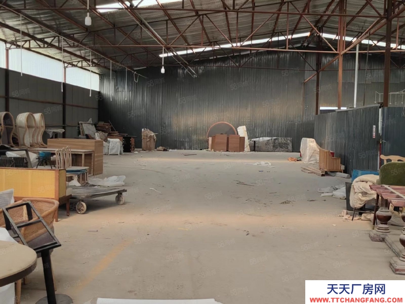 廊坊 香河 蒋辛屯1200平厂房价格低位置佳可加工仓储