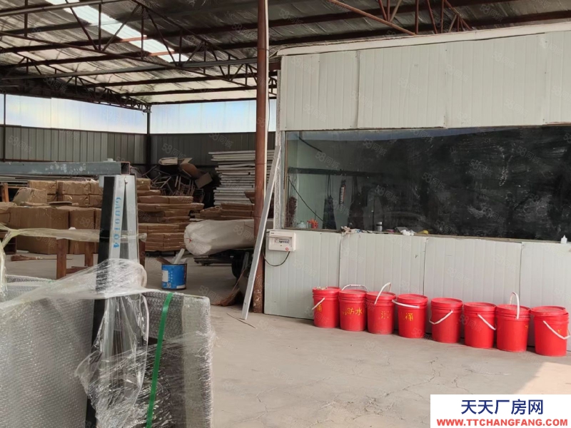 廊坊 香河 蒋辛屯1200平厂房价格低位置佳可加工仓储