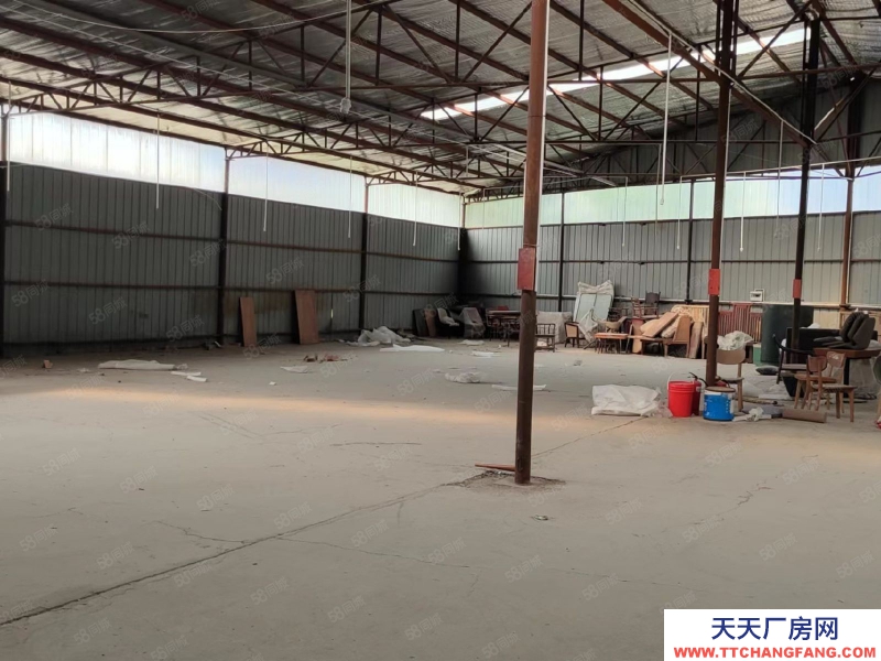 廊坊 香河 蒋辛屯1200平厂房价格低位置佳可加工仓储