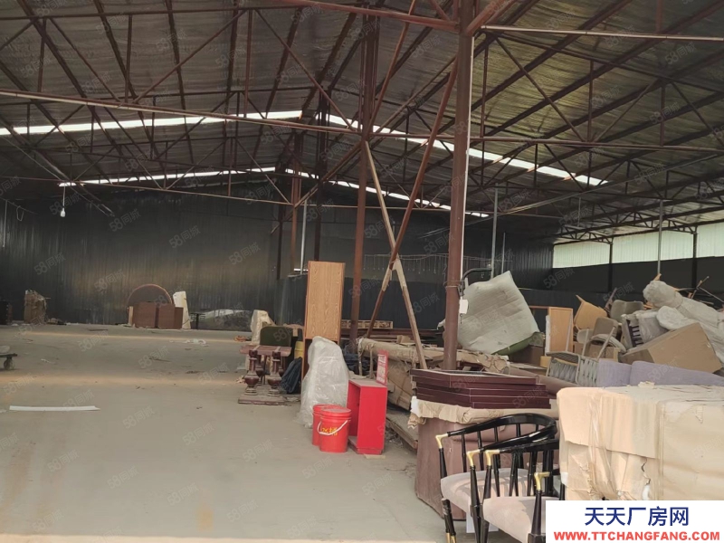 廊坊 香河 蒋辛屯1200平厂房价格低位置佳可加工仓储