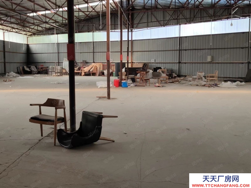 廊坊 香河 蒋辛屯1200平厂房价格低位置佳可加工仓储