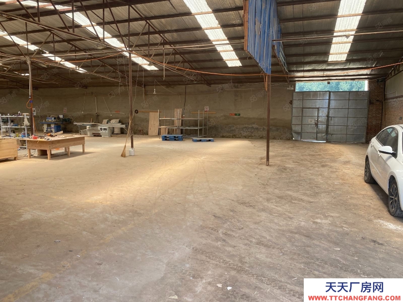 廊坊 香河  1000平厂房 可做石材 等特殊行业 稳定安全