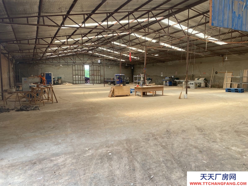 廊坊 香河  1000平厂房 可做石材 等特殊行业 稳定安全