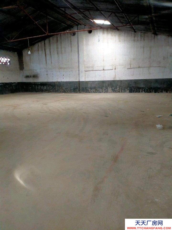 (出租)西安雁塔区 砖墙，石棉瓦顶，独立库，