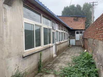 廊坊 香河  独门独院2400平 厂房可做木工钣金 柱脚5米图2