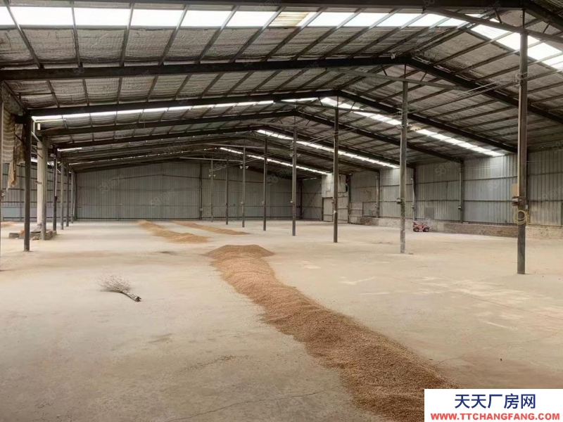 廊坊 香河  独门独院2400平 厂房可做木工钣金 柱脚5米
