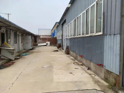 廊坊 香河  独门独院2400平 厂房可做木工钣金 柱脚5米图4