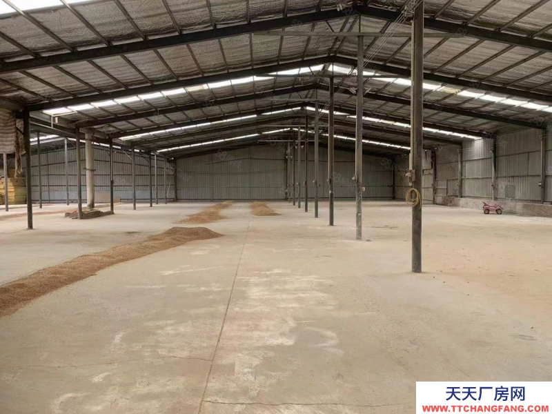 廊坊 香河  独门独院2400平 厂房可做木工钣金 柱脚5米