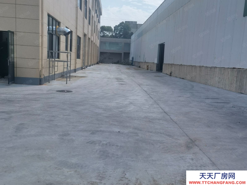 宁波镇海(出租) 九龙湖独栋共三层厂房5800方