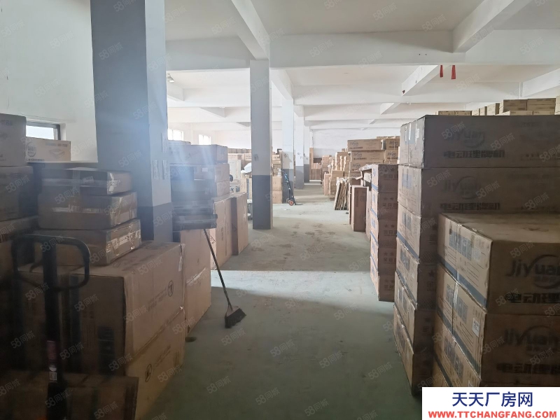 宁波镇海(出租) 九龙湖独栋共三层厂房5800方