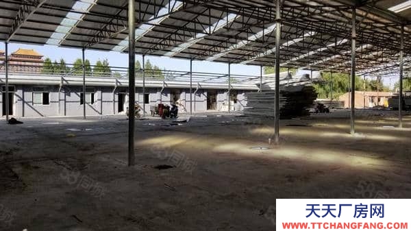 廊坊 香河 天下城国有土地厂库房出租