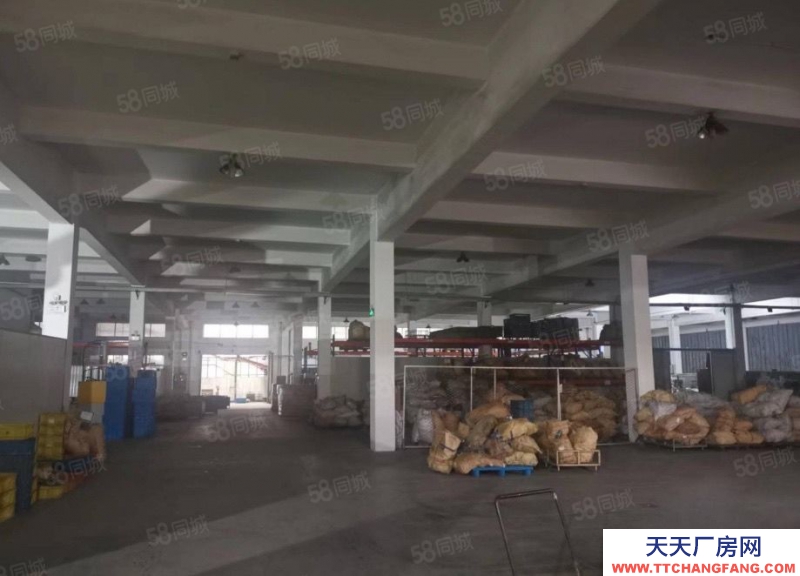 宁波镇海(出租) 蟹浦工业区独门独院厂房出租大车不限行适合各种行业