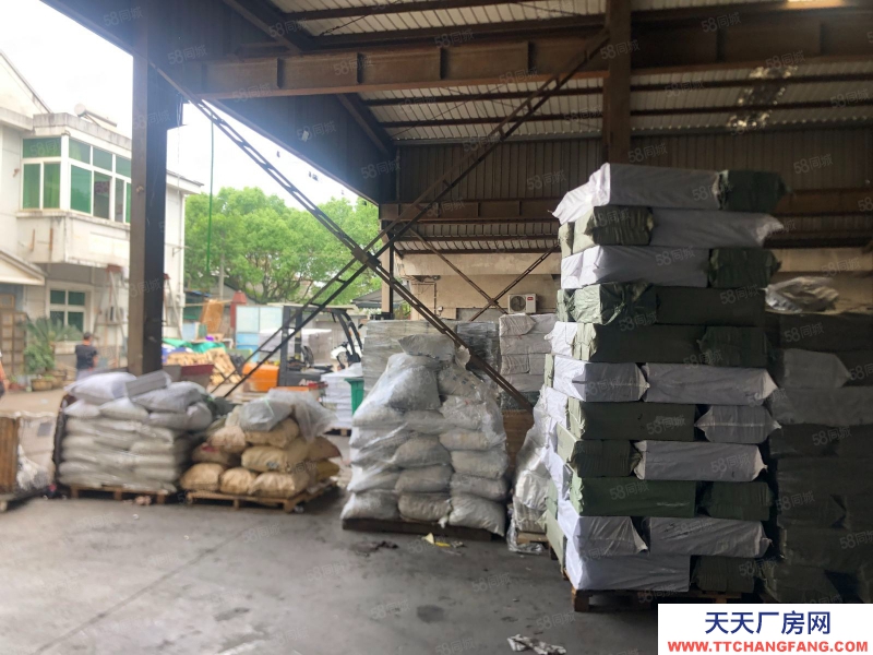 宁波镇海(出租) 蟹浦工业区独门独院厂房出租大车不限行适合各种行业