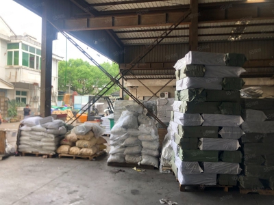 宁波镇海(出租) 蟹浦工业区独门独院厂房出租大车不限行适合各种行业图4