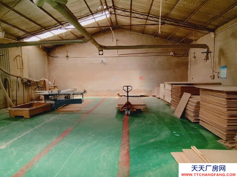 廊坊 香河  3300平独门院 喷漆家具厂 办公住宿 手续设备齐全