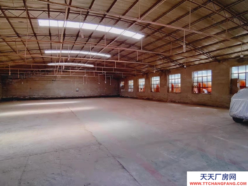 廊坊 香河  3300平独门院 喷漆家具厂 办公住宿 手续设备齐全