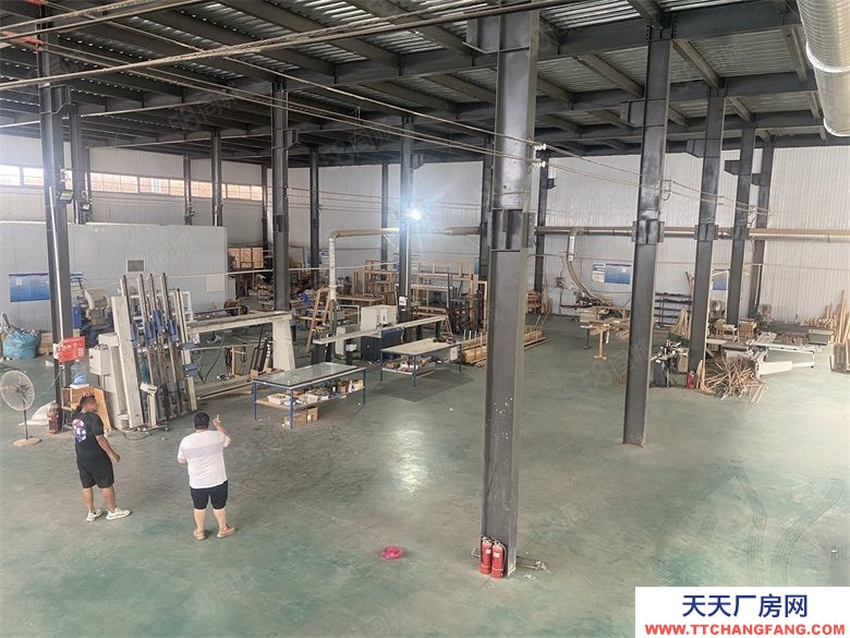 廊坊 香河  钣金喷塑环评，家具喷漆环评齐全，高速附近1400平米厂房出租