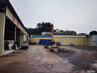 (出租) 韶关乐昌厂房仓库，可整体租或分租图1